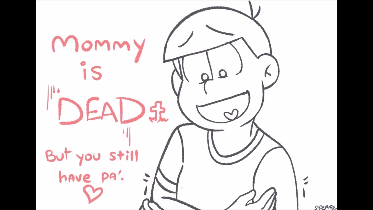 Osomatsu San Animatic - "Rock-a-Bye Bobby"