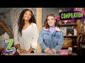 DIY & Crafts with Ariel Martin and Chandler Kinney! 🎨| Compilation | ZOMBIES 2 | Disney Channel