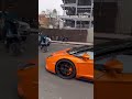 Raging Bull 😈#hyderabad #automobile #car #luxury #india #youtube #prabhas #tollywood #lamborghini