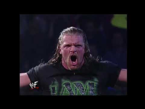 Triple Hs Smackdown November 92000 Entrance Partial Commentary Removal