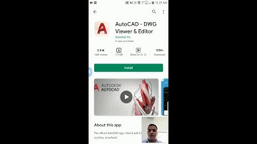 How to download AutoCAD software for Mobile Phone