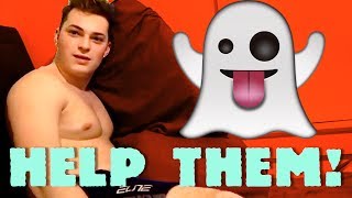 Why Do YouTubers Have Ghost Problems??