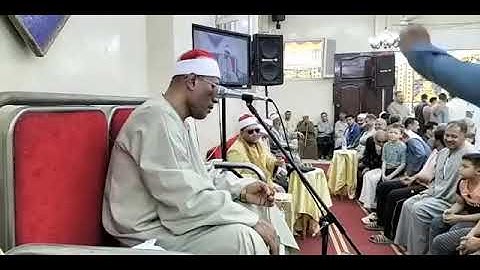 عبد الفتاح الطاروطي (فلما تجلى ربه للجبل) ما تيسر من سورة الأعراف