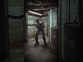 [BASEMENT CCTV] at Night — Robot Was Shut Down… Then It Reactivated Without Power