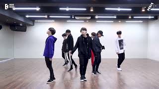 BTS - Best of me (Dance Practice)