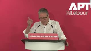 Reporter Confronts Keir Starmer: “Brexit Failed — Why Didn’t You Get It Then?” | APT