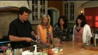 Gazpacho Soup with Chef Greg Hardesty