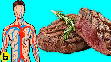Is eating steak 3 times a week bad for you?