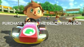 eBay Nintendo Wii U Deluxe Mario Kart 8 BUNDLE 32GB +12 Games +extras- FREE FAST SHIPPING