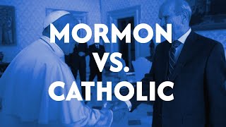 Mormon vs Catholic: Biggest Theological Differences Explained @AllThoseInFavor @EmersonGreen