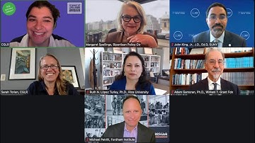 Rebroadcast | Beyond Decoding NAEP: The Federal Role in Promoting Efficacy, Equity & Accountability