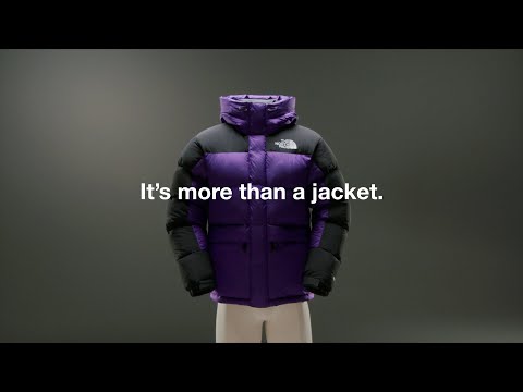 It's more than a jacket | The North Face