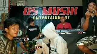 cipt H RHOMA IRAMA KERAMAT cover by cs musik entertainment(organ vers)