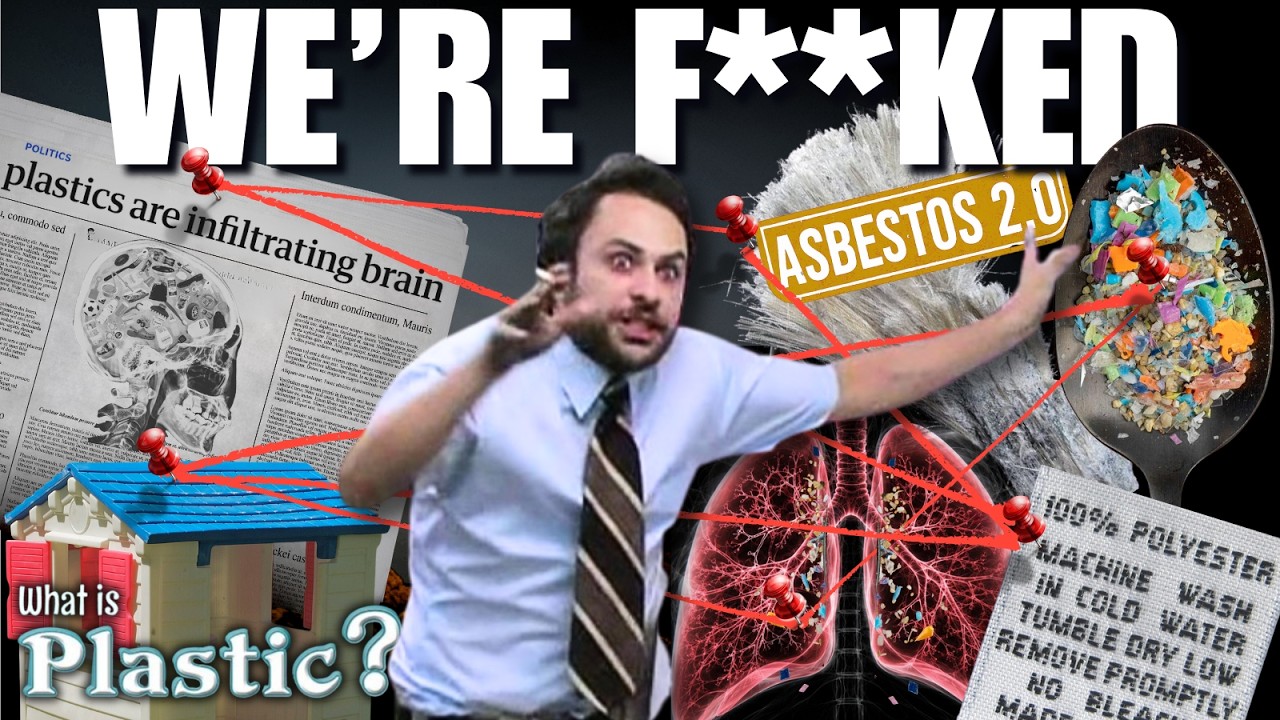 The plastic problem is worse than we thought...
