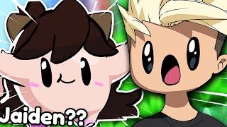 Jaiden Appears in my Shining Pearl Nuzlocke