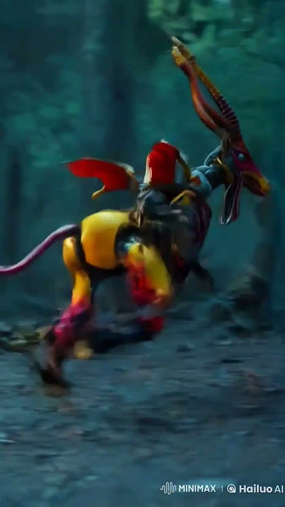 mecha okapi #music #remix #edm #anime  #aiart #dinosaur #dino #aicreations #jurassicworld