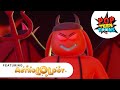 AstroLOLogy: The Exorcist | Spooky Cartoons for Kids | Pop Teen Toons