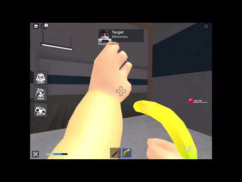 Roblox Kat banana gameplay