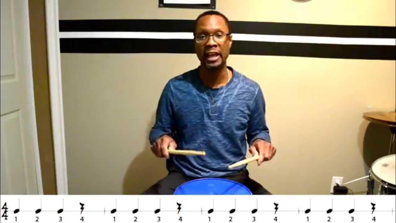 Play, Teach and Learn Rhythm and Bucket Drumming Lessons 1 YouTube