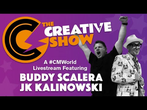 Marketers and Their Toys | The Creative Show