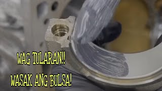 OVERHAULING TIPS sekreto ng master na mekanico sa pagpalakas ng pressure ng langis.