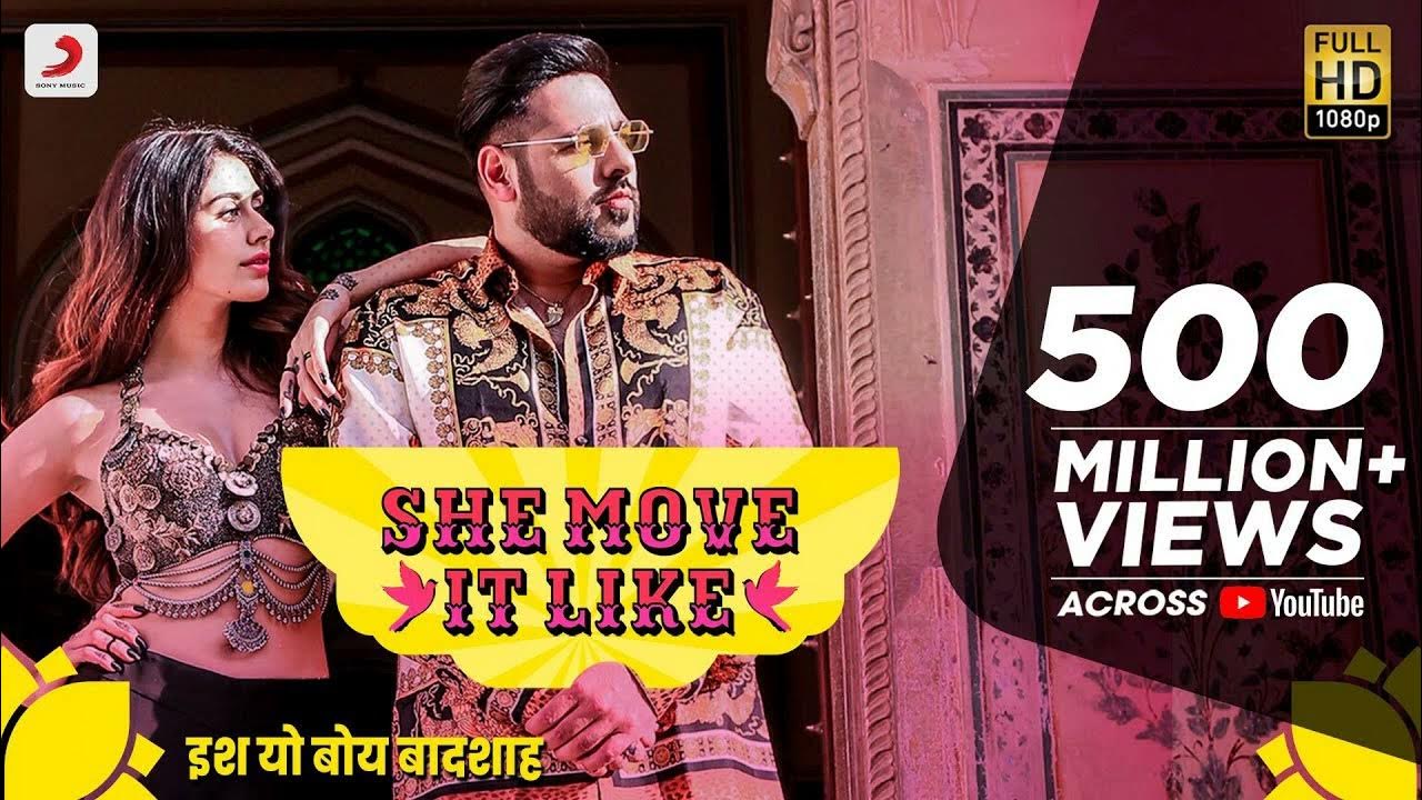 She Move It Like - Official Video | Badshah | Warina Hussain | ONE Album She Move It Like - Official Video | Badshah | Warina Hussain | ONE Album