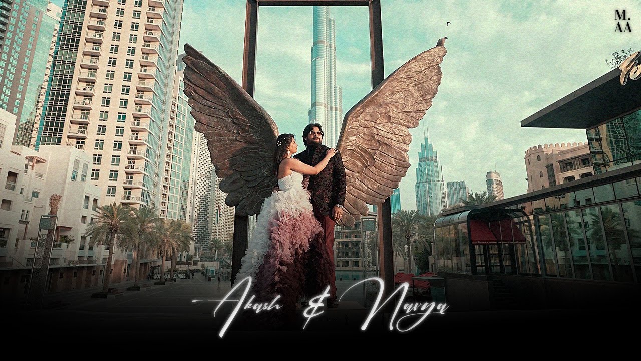 Unholy | Akash ❤️ Navya