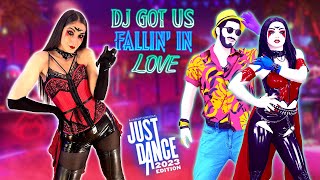 DJ Got Us Fallin' In Love | Usher | Just Dance 2023 | Cosplay