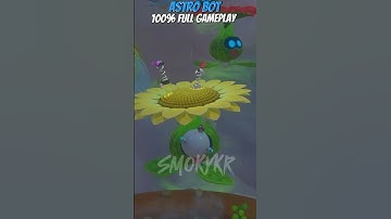 ASTRO BOT FULL GAMEPLAY 100% - NO COMMENTARY #new #subscribe #video #like #gaming #games #ps5