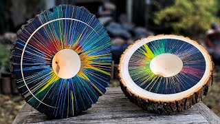 Splatter Platter by Woodturning with Tim Yoder 40,306 views 1 year ago 14 minutes, 51 seconds