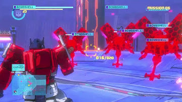 Transformers Devastation (Revisited): Part 9