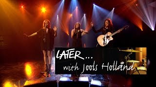 Joseph - White Flag - Later... with Jools Holland - BBC Two chords