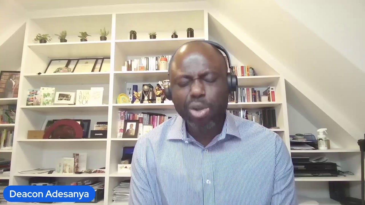 RCCG Glory of God Fasting & Prayer - Day 18