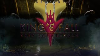 Destiny Raids OST - King's Fall Raid Soundtrack