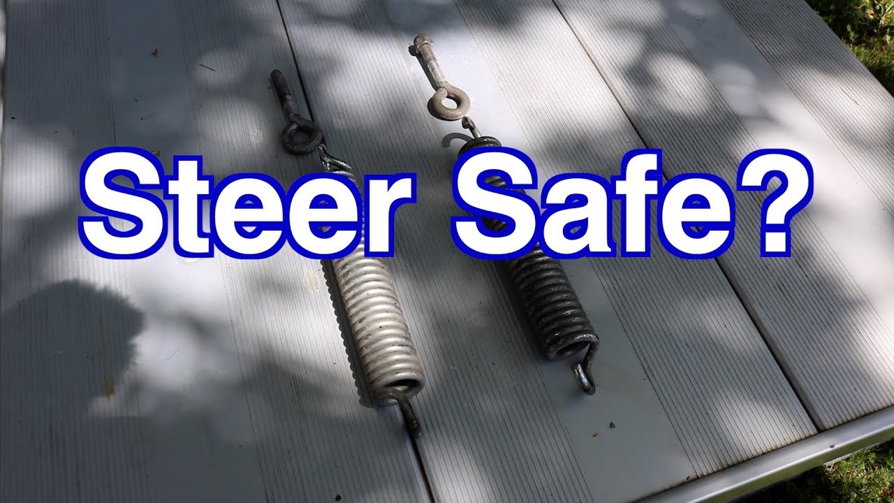 Steer Safe For Rvs You Steer Safe For Rvs