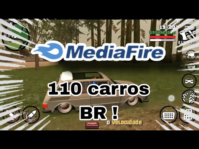 download GTA San Andreas dublado para celular android 9 guia mediafire｜Pesquisa  do TikTok