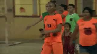 briga em jogo de futsal feminino no acre 2