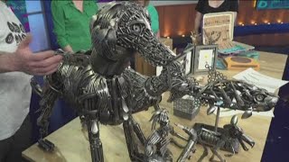 Check out the Portland Spring Bazaar