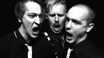 Diablo Swing Orchestra — "Black Box Messiah" (Official Video)