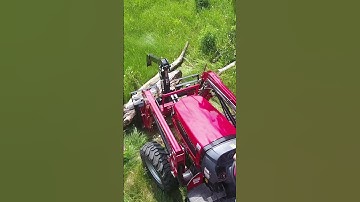 HLA Attachments - Log Grapple 10