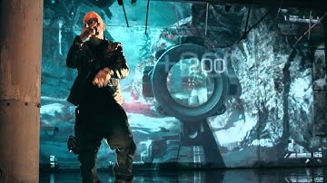 Eminem - Survival (Official Music-Video) Explicit HD 1080p