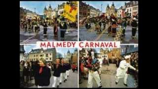 Video thumbnail of "Carnaval de Malmedy - Tching Boum"