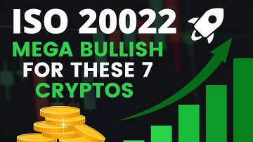 ISO 20022 Is Very Bullish For QNT XLM XRP XDC ALGO HBAR MIOTA