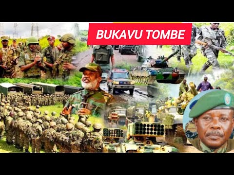 12825BYAKOMEYE AMASHUSHO YA WAZA FDNB BUKAVU TOMBE AKINYESHYAMBA KASHOBOTSE ZIRAJYA HE