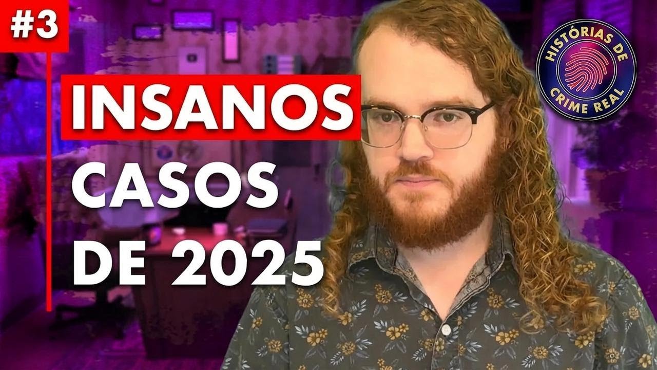 Top 5 casos de crimes reais mais inacreditáveis de 2025 (#3)