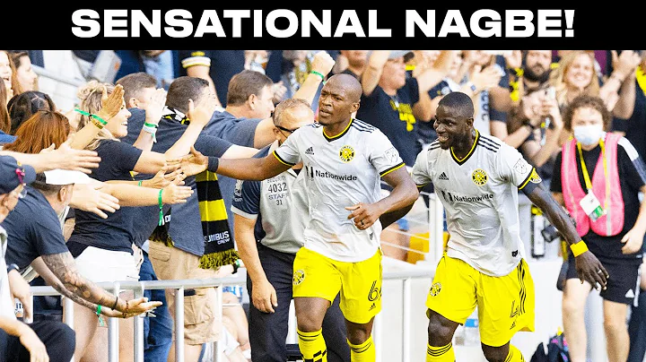 Darlington Nagbe does the hard work, then chips th...