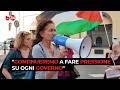 ROMA PER LA PALESTINA, UN ANNO DI PRESIDIO SOTTO AL PARLAMENTO CONTRO IL MEMORANDUM ITALIA-ISRAELE