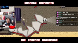 REDLINE CROOKS - Final Boss & Credits