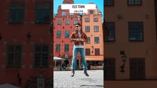 Stockholm | Favorite Photo Spots Guide