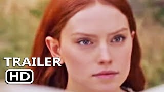 OPHELIA  Trailer (2019) Daisy Ridley, Naomi Watts